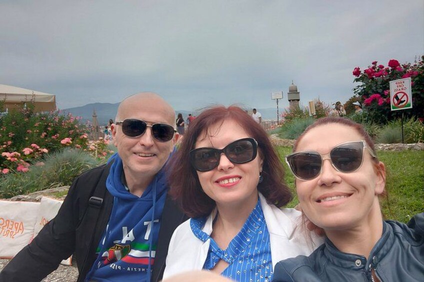 Florence Golf Cart Tour: Best Highlights & Hidden Gems 3