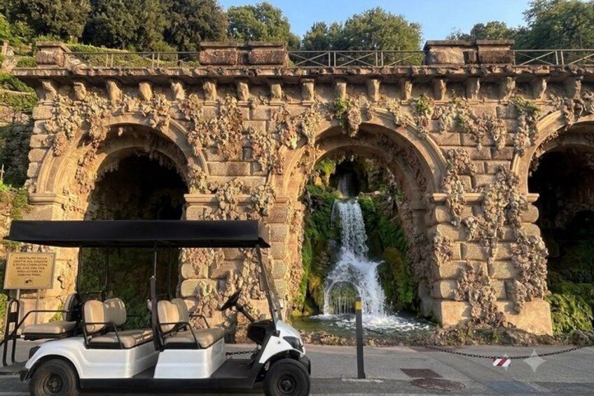 Florence Golf Cart Tour: Best Highlights & Hidden Gems 1