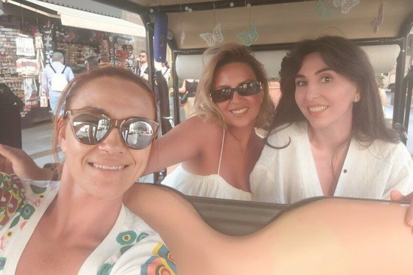 Florence Golf Cart Tour: Best Highlights & Hidden Gems 2