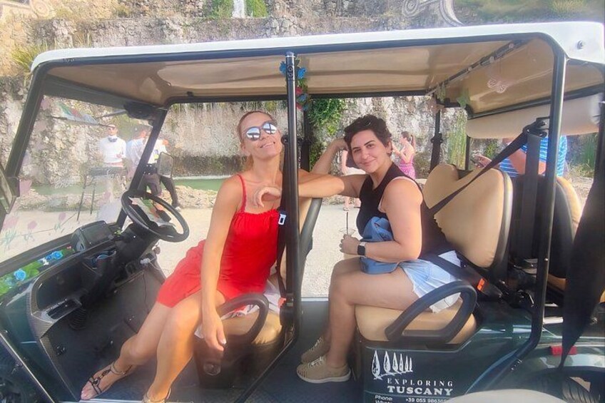 Florence Golf Cart Tour: Best Highlights & Hidden Gems 4