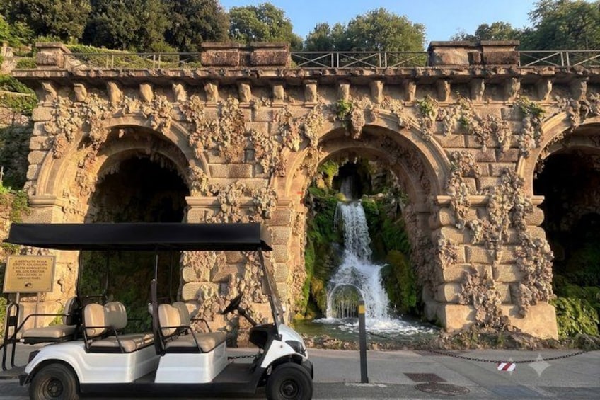 Florence Golf Cart Tour: Best Highlights & Hidden Gems 1