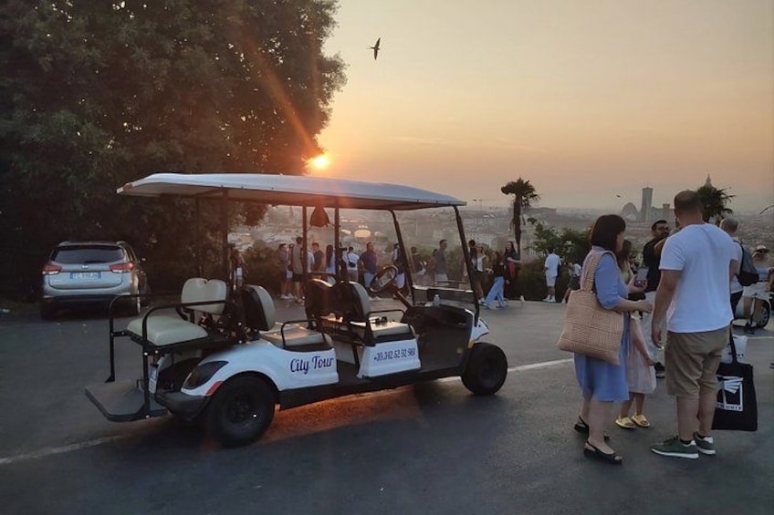 Florence Golf Cart Tour: Best Highlights & Hidden Gems 3