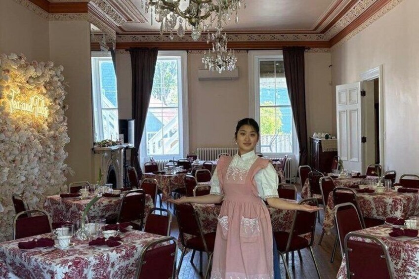 Victorian High Tea and Storytelling Experience at the Haviland 2