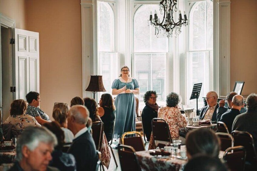 Victorian High Tea and Storytelling Experience at the Haviland 2