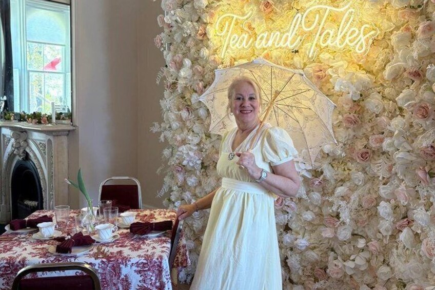Victorian High Tea and Storytelling Experience at the Haviland 2