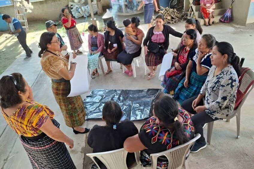Guardians of the Mangrove: Eco & Community. Quetzal port 2