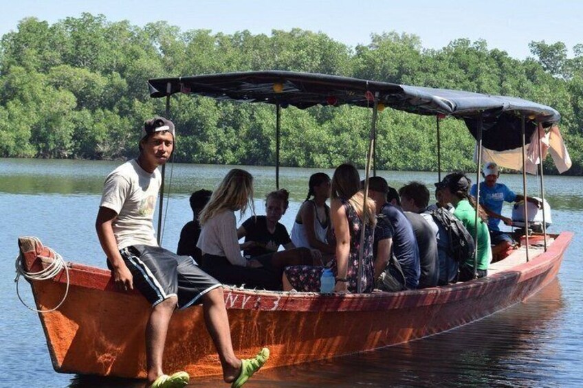 El Paredón Coastal and Mangrove Adventure Puerto quetzal 4