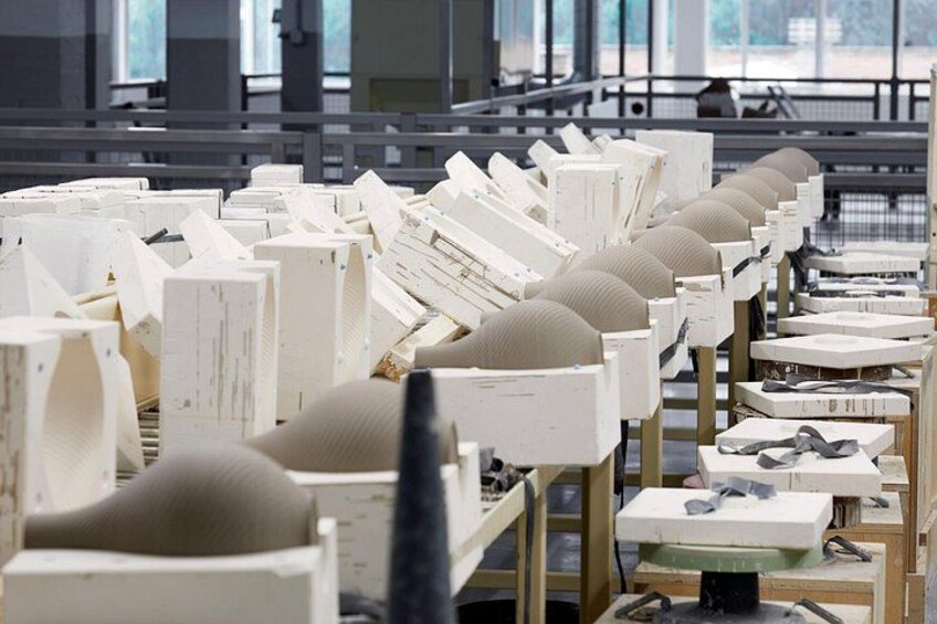 Wedgwood Factory Tour 3