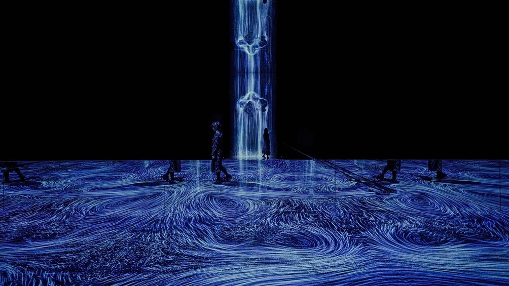 Picture 4 for Activity Tokyo: teamLab Planets TOKYO Digital Art Museum Entry Ticket 2