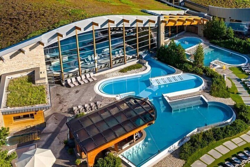 Dunajec river Kayak Castle Skywalk and Thermal Bath from Krakow 5