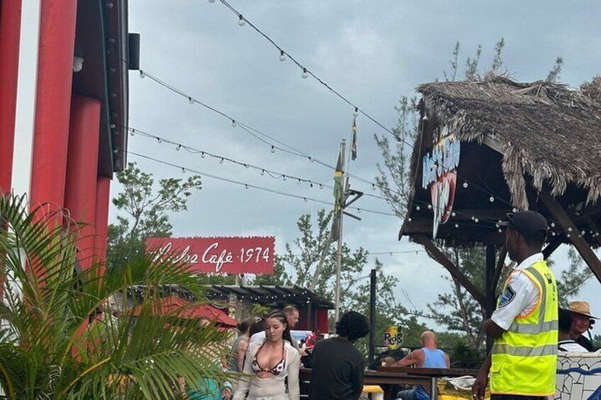 Negril Seven Mile Beach and Ricks Cafe tour from Negril Hotels 4