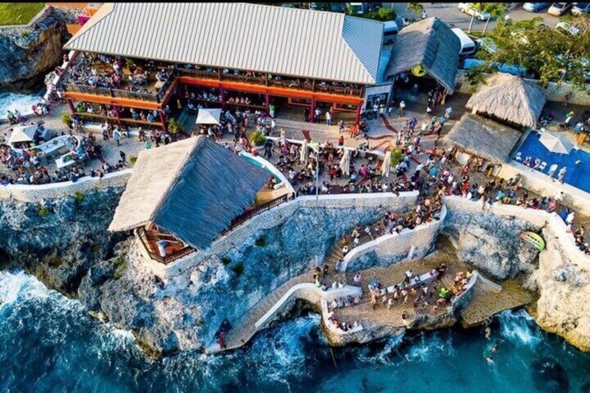 Negril Seven Mile Beach and Ricks Cafe tour from Negril Hotels 2