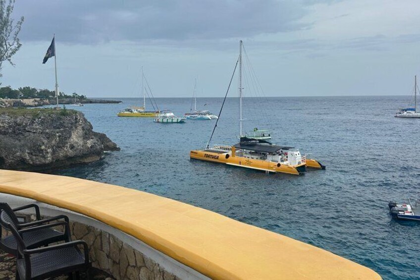 Negril Seven Mile Beach and Ricks Cafe tour from Negril Hotels 5
