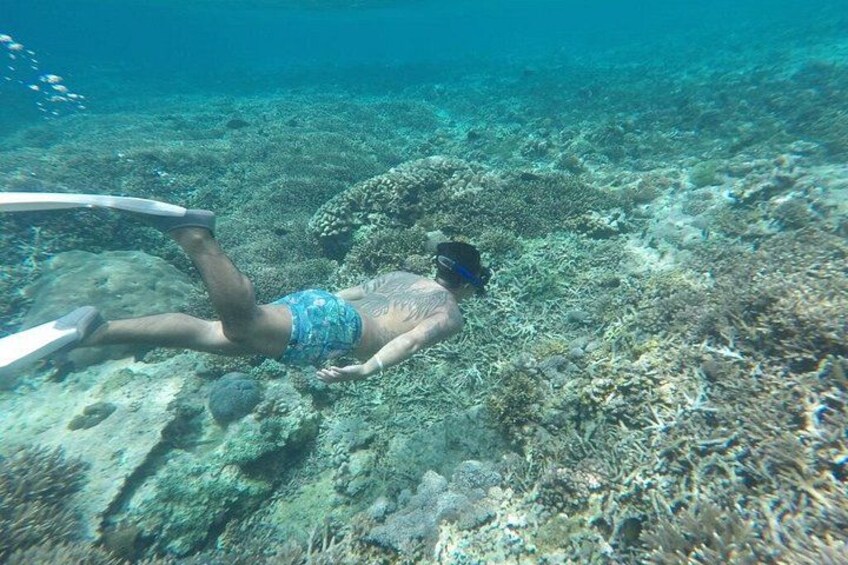 Bali Snorkeling: Blue Lagoon &Tanjung Jepun with Lunch & Transfer 3