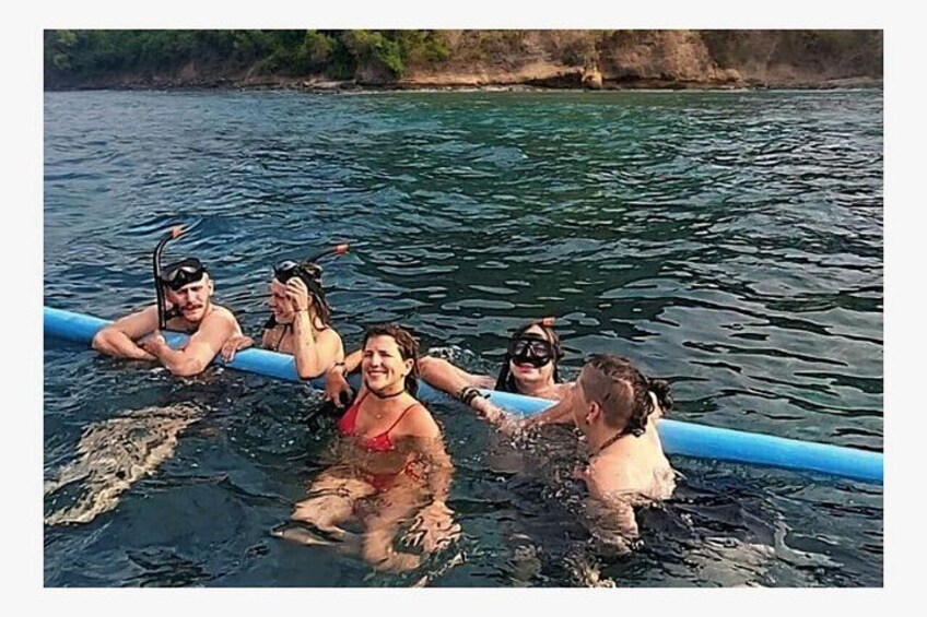 Bali Snorkeling: Blue Lagoon &Tanjung Jepun with Lunch & Transfer 4