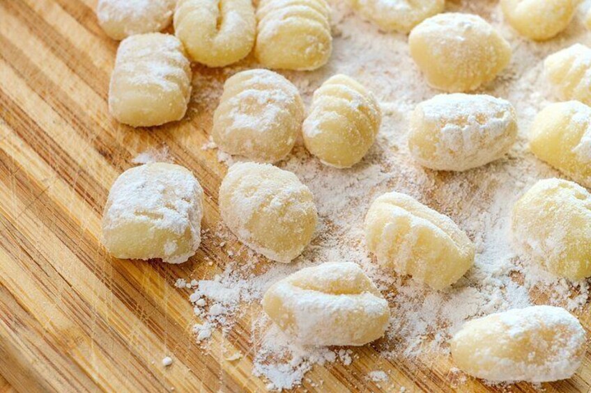 Fun Gnocchi Making Class With a Local Chef in San Diego 2
