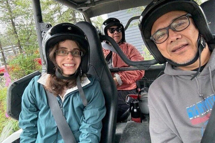 Hatcher Pass ATV Adventure in Alaska 4