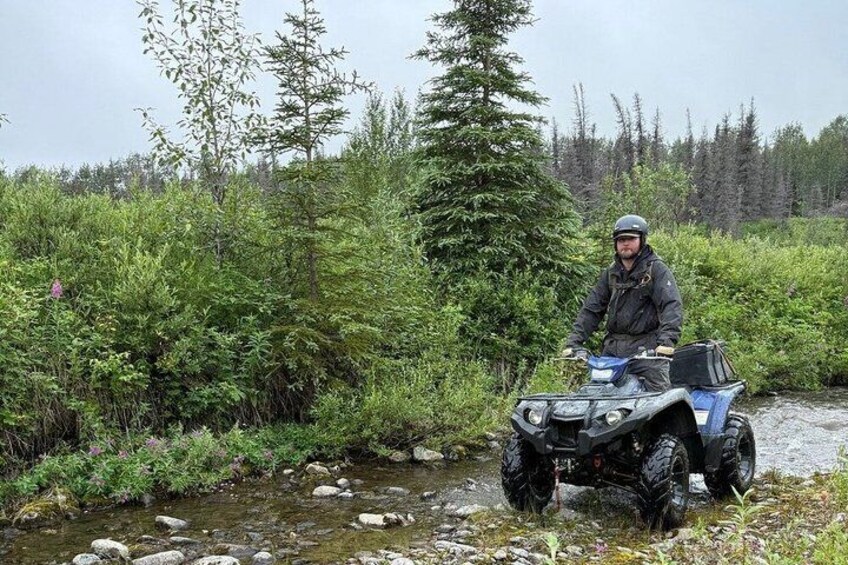 Hatcher Pass ATV Adventure in Alaska 3