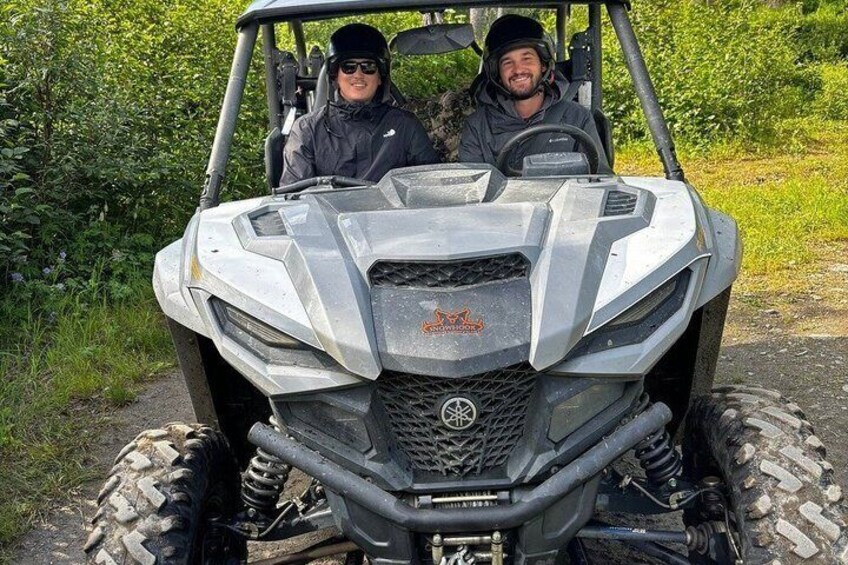 Hatcher Pass ATV Adventure in Alaska 5
