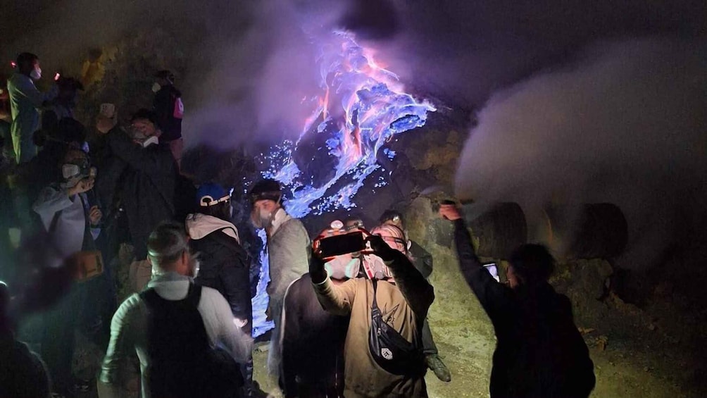 Picture 2 for Activity from Yogyakarta, Bali, Malang: Mount Bromo and Ijen Tour 2