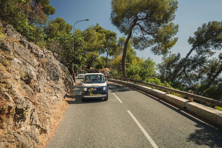 Picture 18 for Activity Nice: 'La dolce vita' in a 100% electric vehicle 4