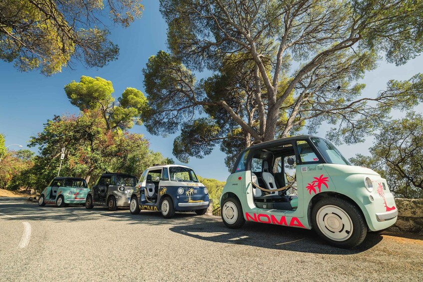 Picture 1 for Activity Nice: 'La dolce vita' in a 100% electric vehicle 3