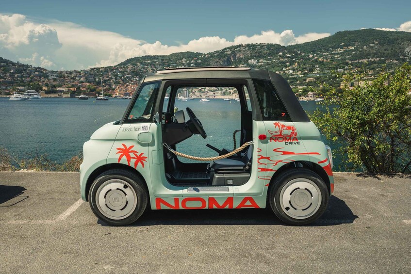 Picture 17 for Activity Nice: 'La dolce vita' in a 100% electric vehicle 2