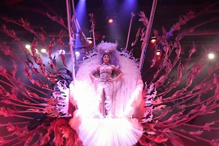 Phuket Wake Up Club Cabaret Show Entry Ticket 1