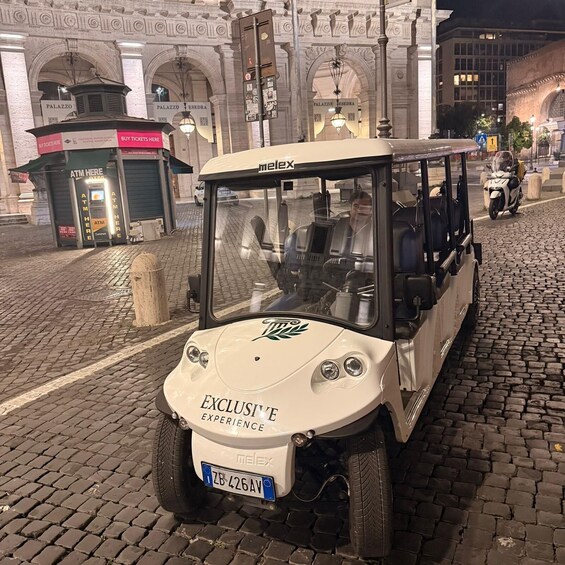 Picture 47 for Activity Rome:tour in Golfcart private, imperial city, hotel pick-up. 4