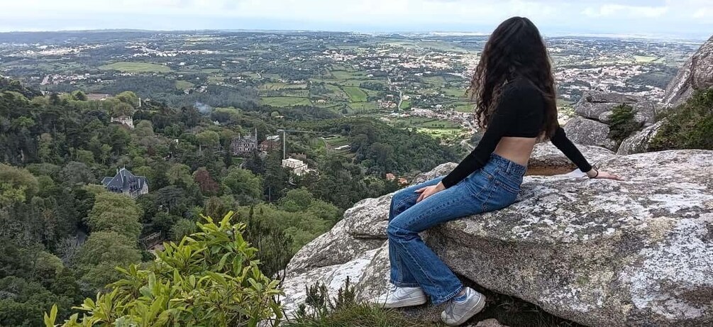 Picture 4 for Activity Sintra: Hidden Secrets Mountain Walk with Local Guide 5