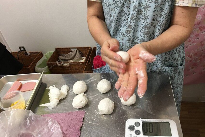 Nagoya Gluten-Free Rice Flour Bread and Japanese Fermentation 4