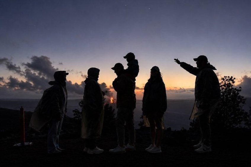 Volcanoes, Gods, and Kings: Sunrise at Kīlauea 3