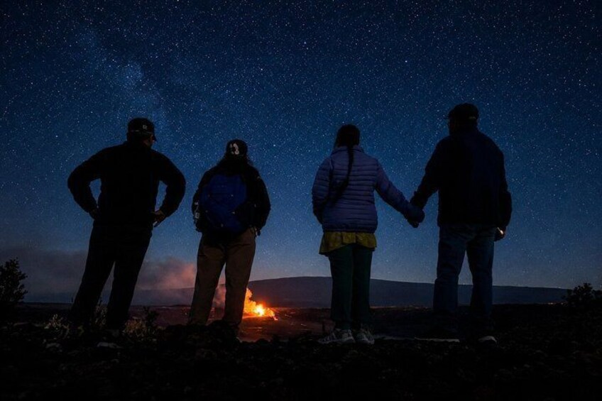 Volcanoes, Gods, and Kings: Sunrise at Kīlauea w/Photos 2