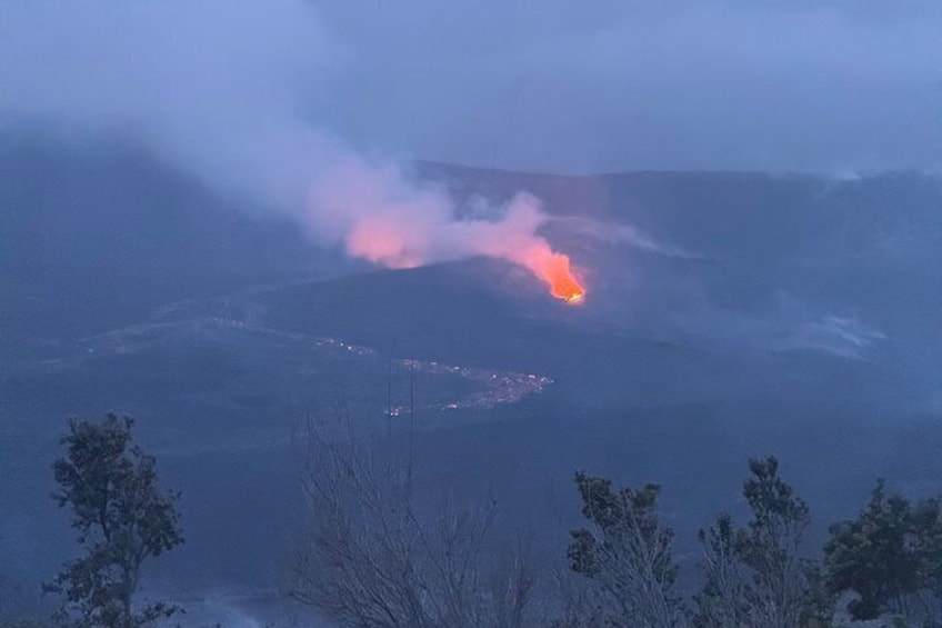 Volcanoes, Gods, and Kings: Sunrise at Kīlauea 5