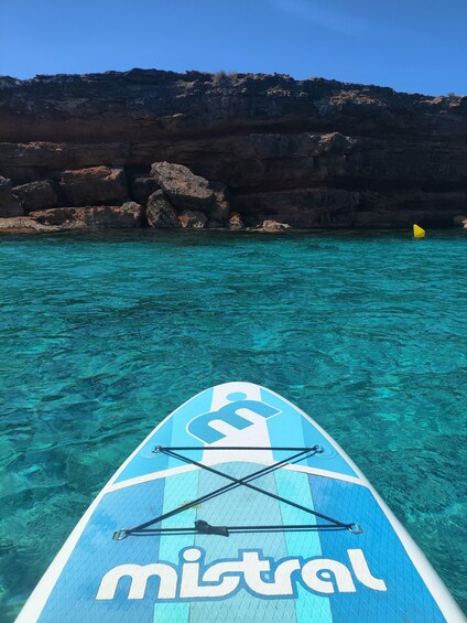 Picture 3 for Activity SUP RENTAL - PADDLE SURFING IN FORMENTERA 3
