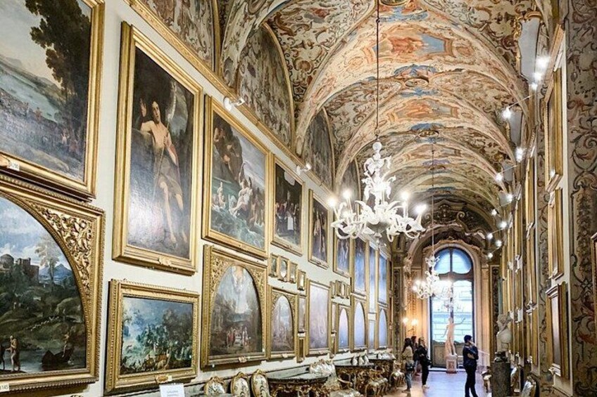 Palazzo Doria Pamphilj Skip-the-Line Ticket with Audio Guide 3