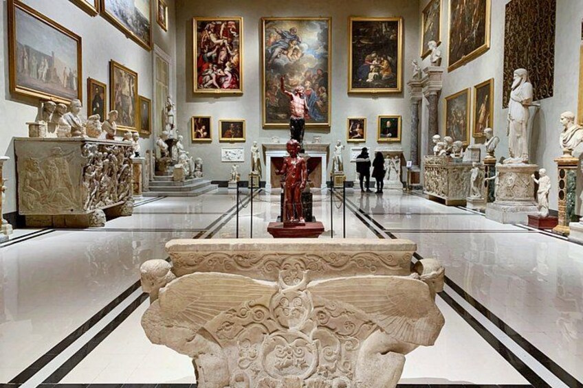 Palazzo Doria Pamphilj Skip-the-Line Ticket with Audio Guide 4
