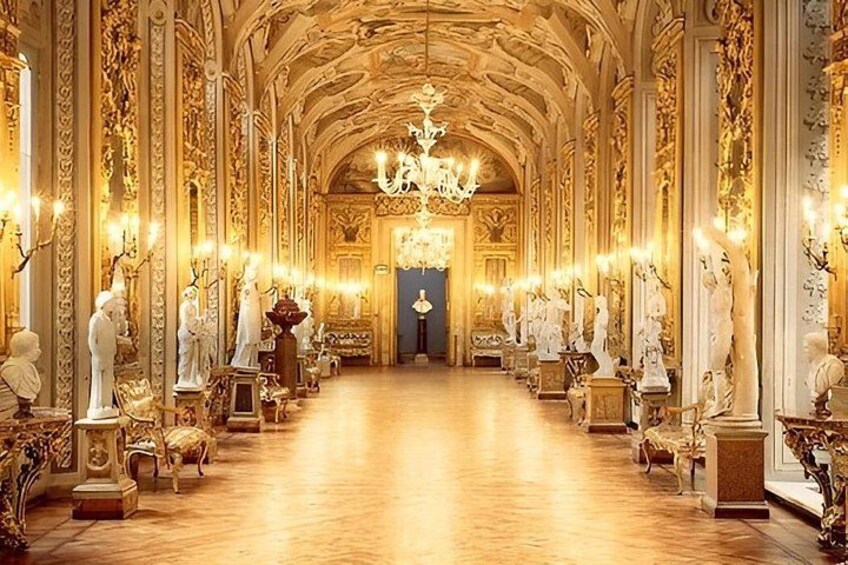 Palazzo Doria Pamphilj Skip-the-Line Ticket with Audio Guide 1