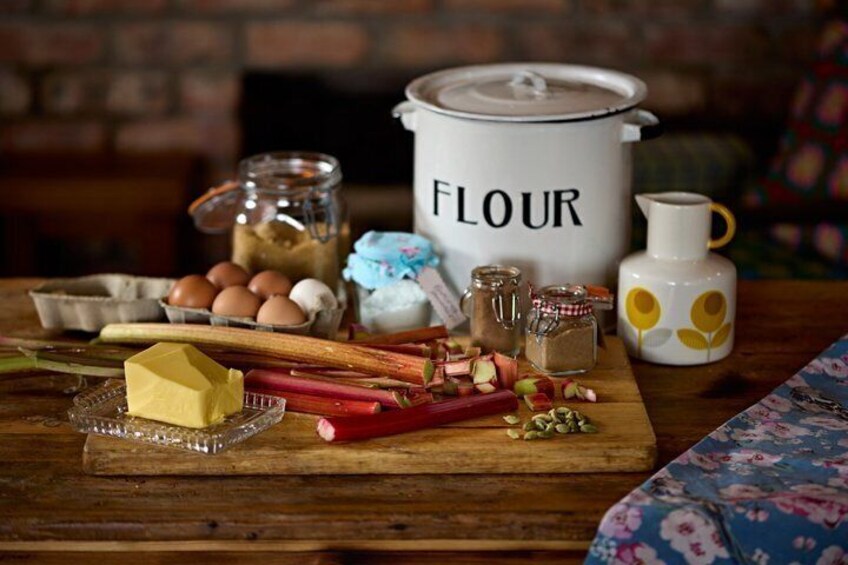 A Country Kitchen Afternoon Tea and Demonstration 2