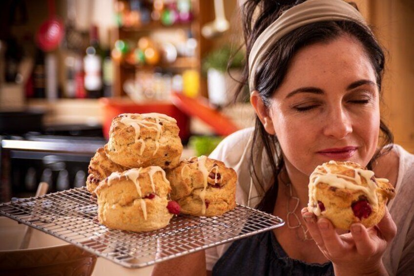 A Country Kitchen Afternoon Tea and Demonstration 1