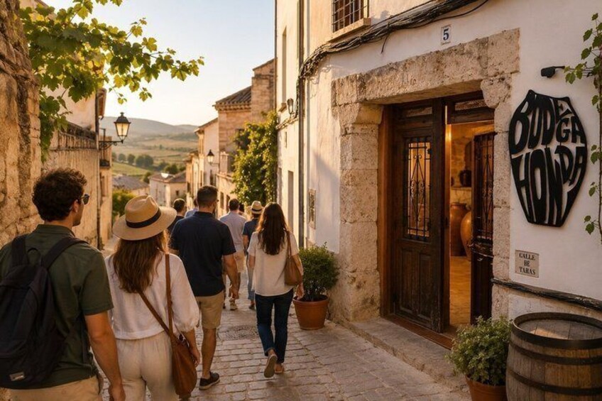 Requena Wine Heritage & Experience & Local Lunch from Valencia 1