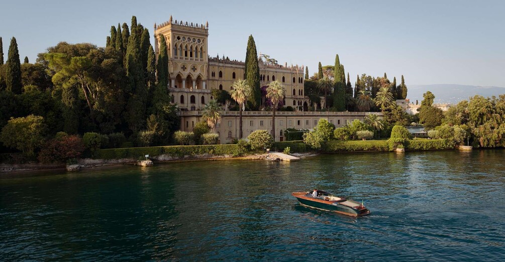 Picture 1 for Activity Riva Acquariva: NorthernCliffs & HistoricVillas Tour (4 HRS) 4