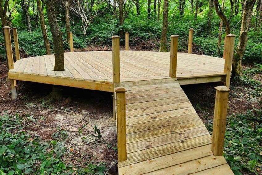 Nourish Full Day Woodland Spa Wellness Retreat Northern Ireland 3