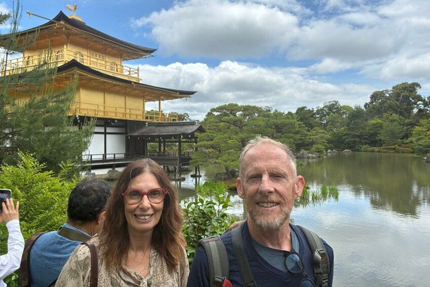 Osaka Shore Excursion: Custom Car Tour, Licensed Guide 5