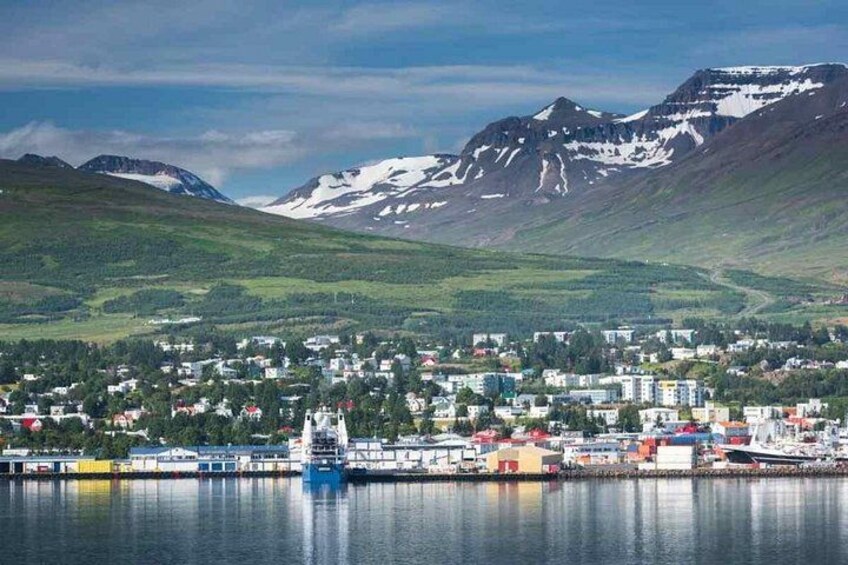 Akureyri Port: Small Group Godafoss and Laufas Turf House Tour 5
