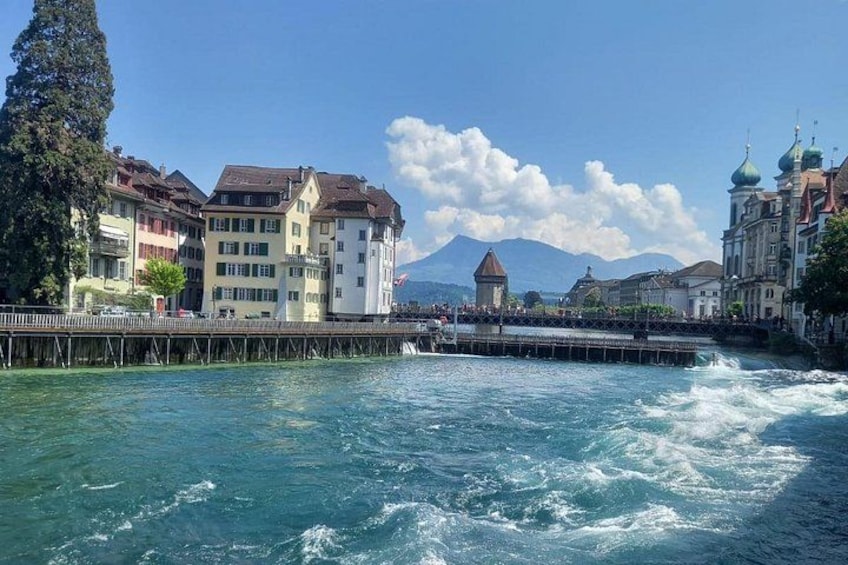 Walking Tour in Lucerne 2