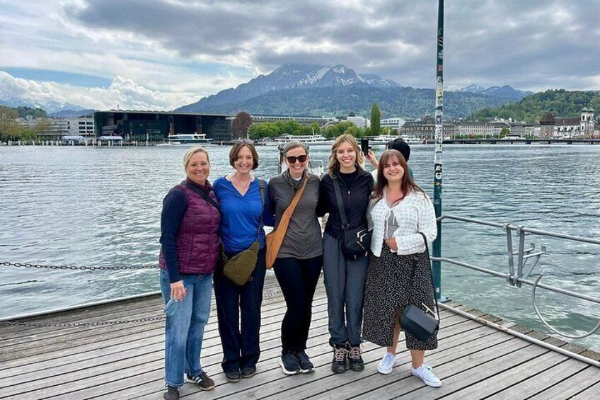 Lucerne Walking Tour: Explore Top Sights & Hidden Gems 4