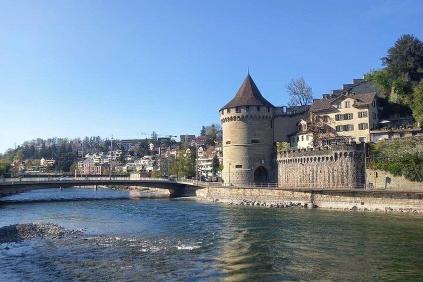 Lucerne Walking Tour 2