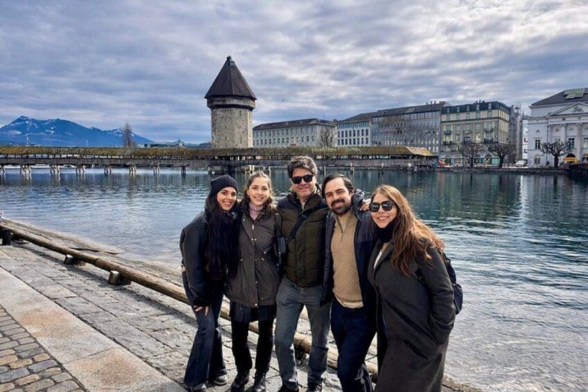 Lucerne Walking Tour 3