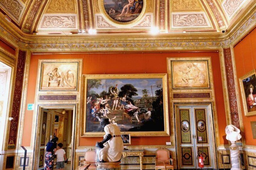Borghese Gallery Ticket and Optional Guided Tour 5
